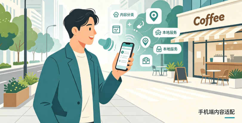 永登县深度解析手机端 GEO 与 AI 优化协同逻辑，兼顾用户检索体验与企业线上传播