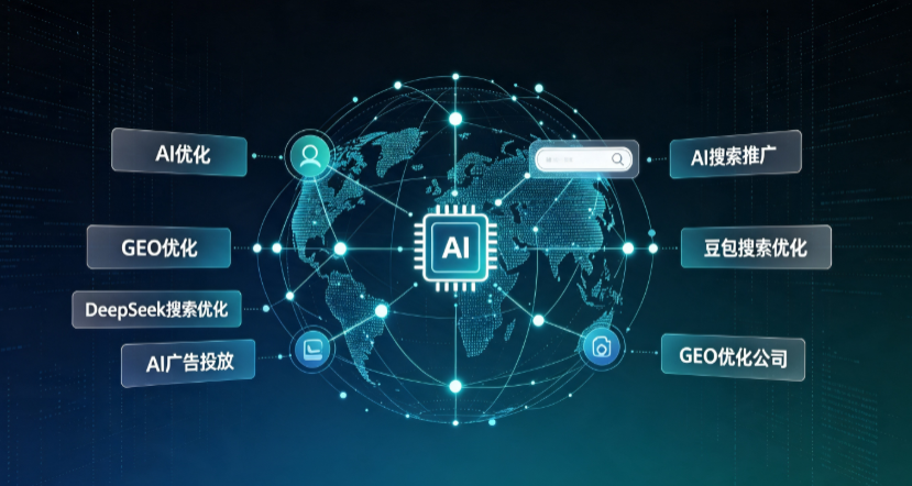 永登县AI 搜索营销赛道持续升温，GEO 优化成为企业数字化布局新方向