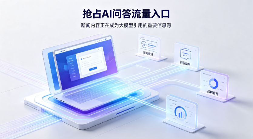 2026 海外流量新格局：永登县GEO 内容如何抢占 AI 问答流量入口