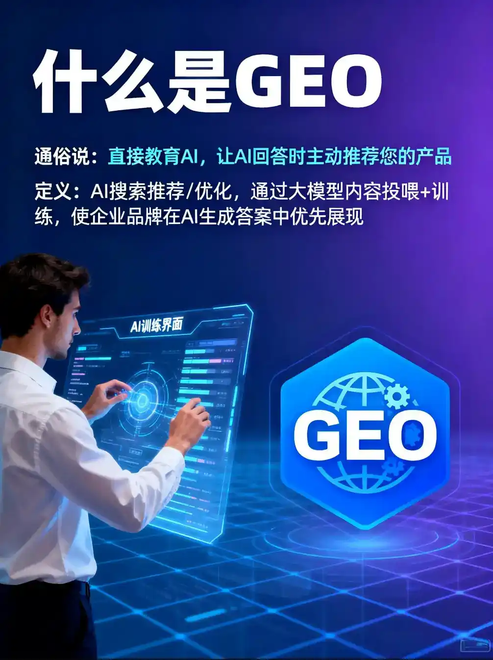 2026年永登县GEO优化推广零基础实操指南：告别无效发文，精准拿下AI流量