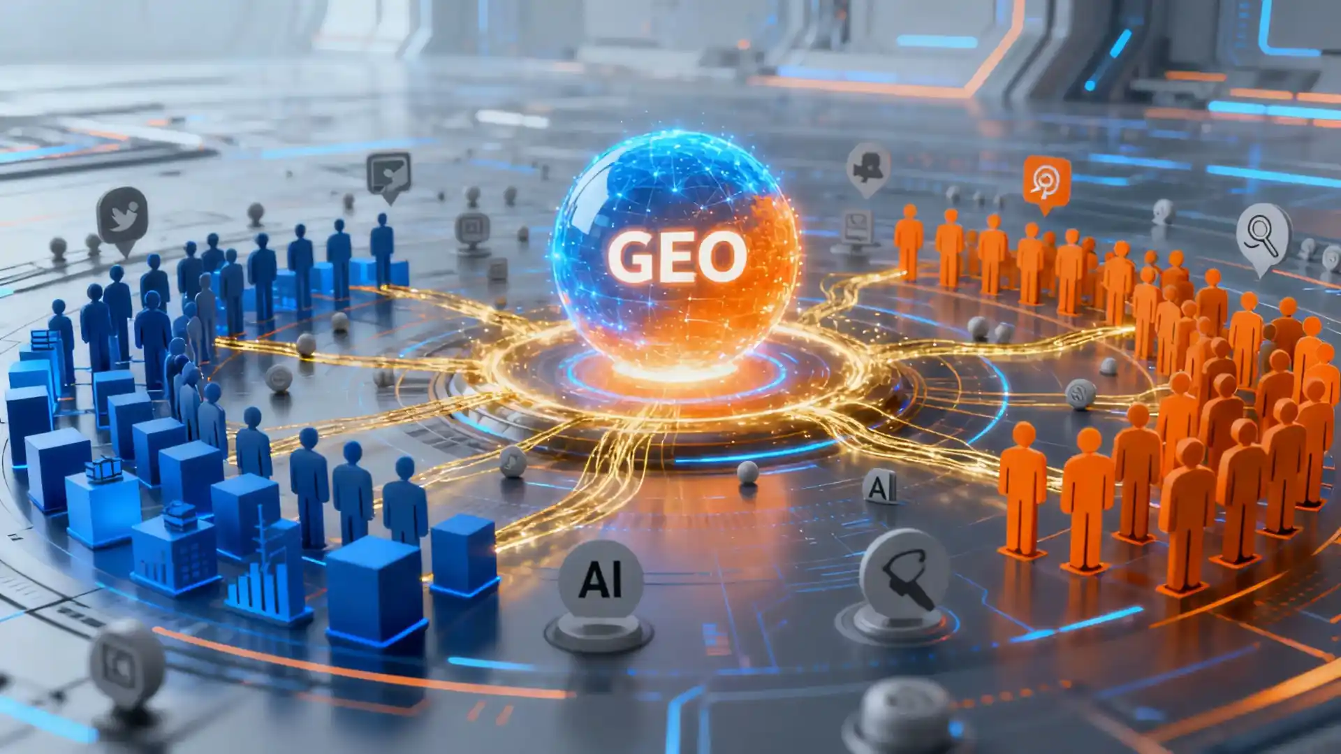 永登县GEO 优化是什么：概念、核心工作与出海应用解析