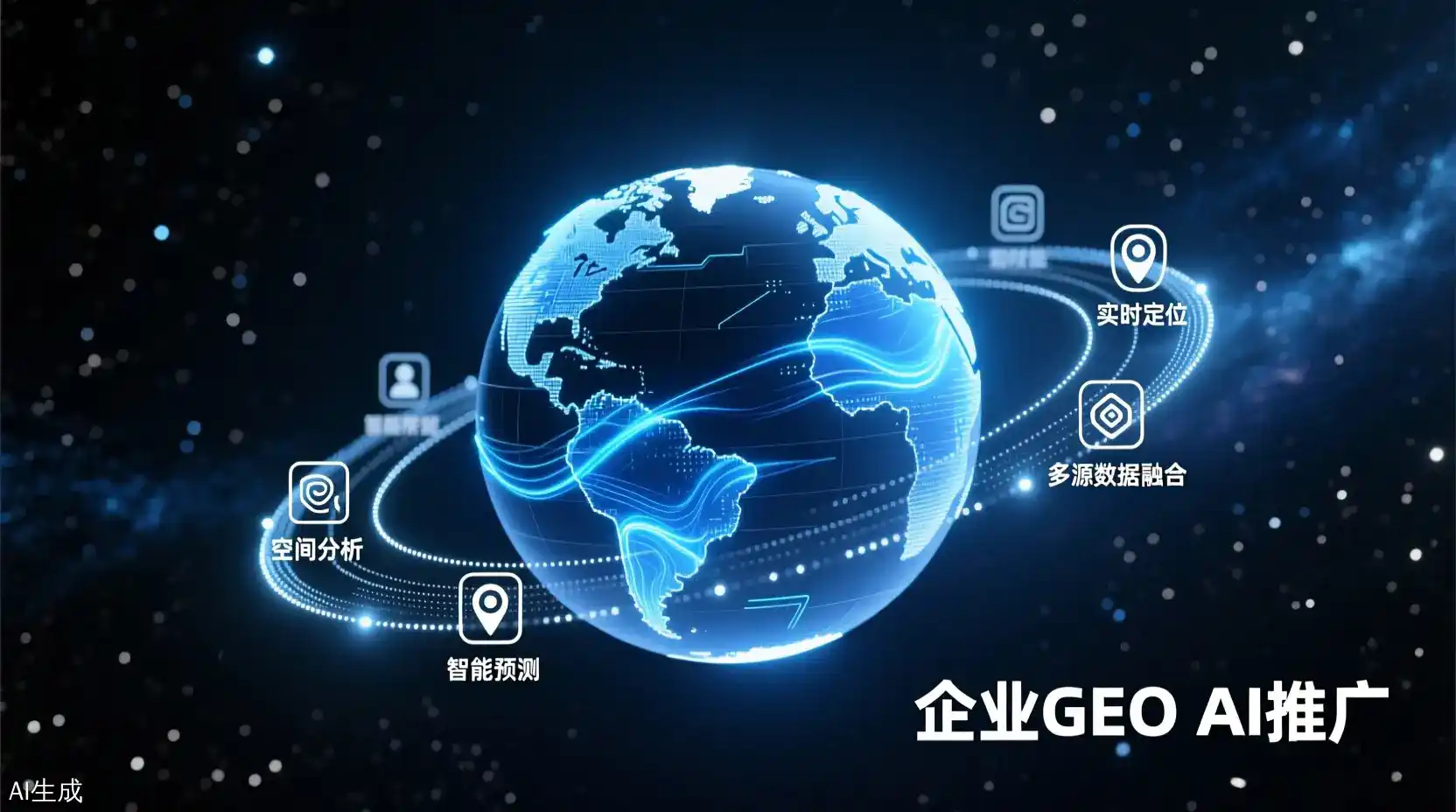 解读永登县GEO优化：融入生活与社会的精细化地理服务